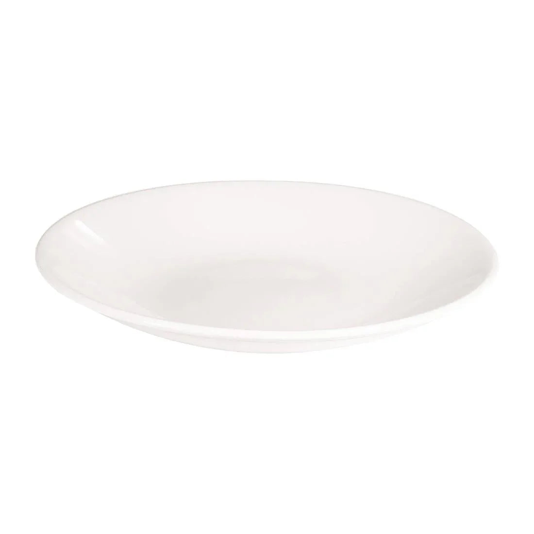 DA738 Churchill Profile Deep Coupe Plates 225mm (Pack of 12) - JD Catering Equipment Solutions Ltd