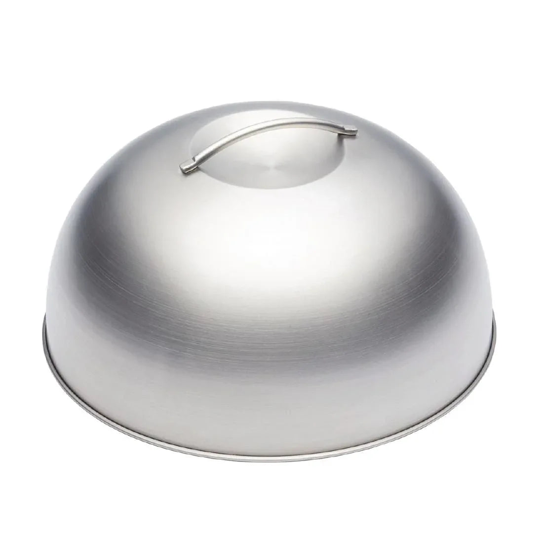 DA807 MasterClass Stainless Steel Melting Dome 225mm - JD Catering Equipment Solutions Ltd