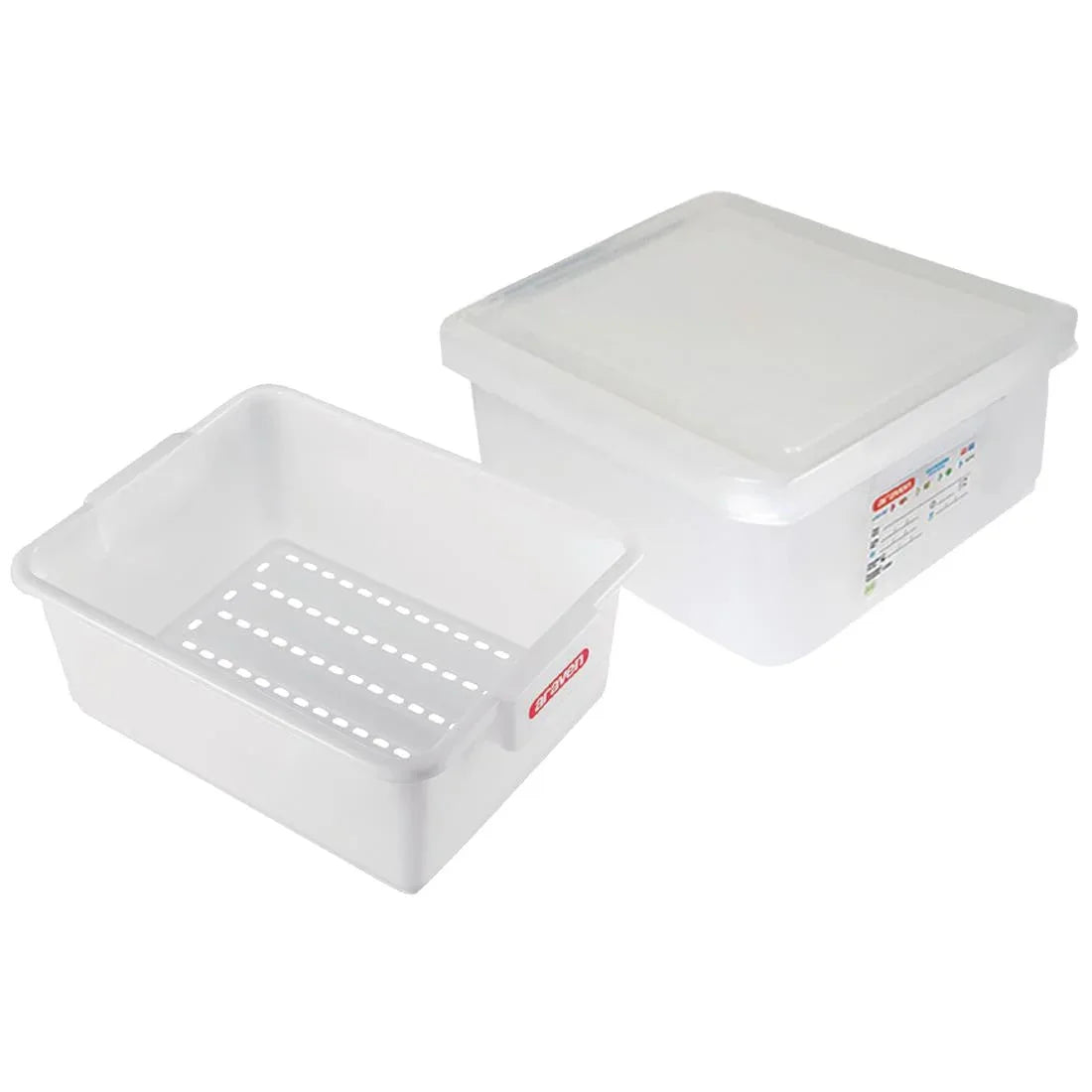 DA813 Araven Defrost Kit Set 3 Piece - JD Catering Equipment Solutions Ltd