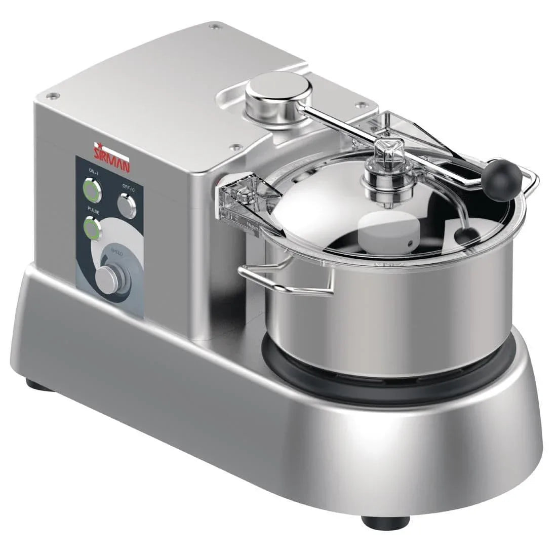 DA868 Sirman C Tronic 4VT Food Processor - JD Catering Equipment Solutions Ltd