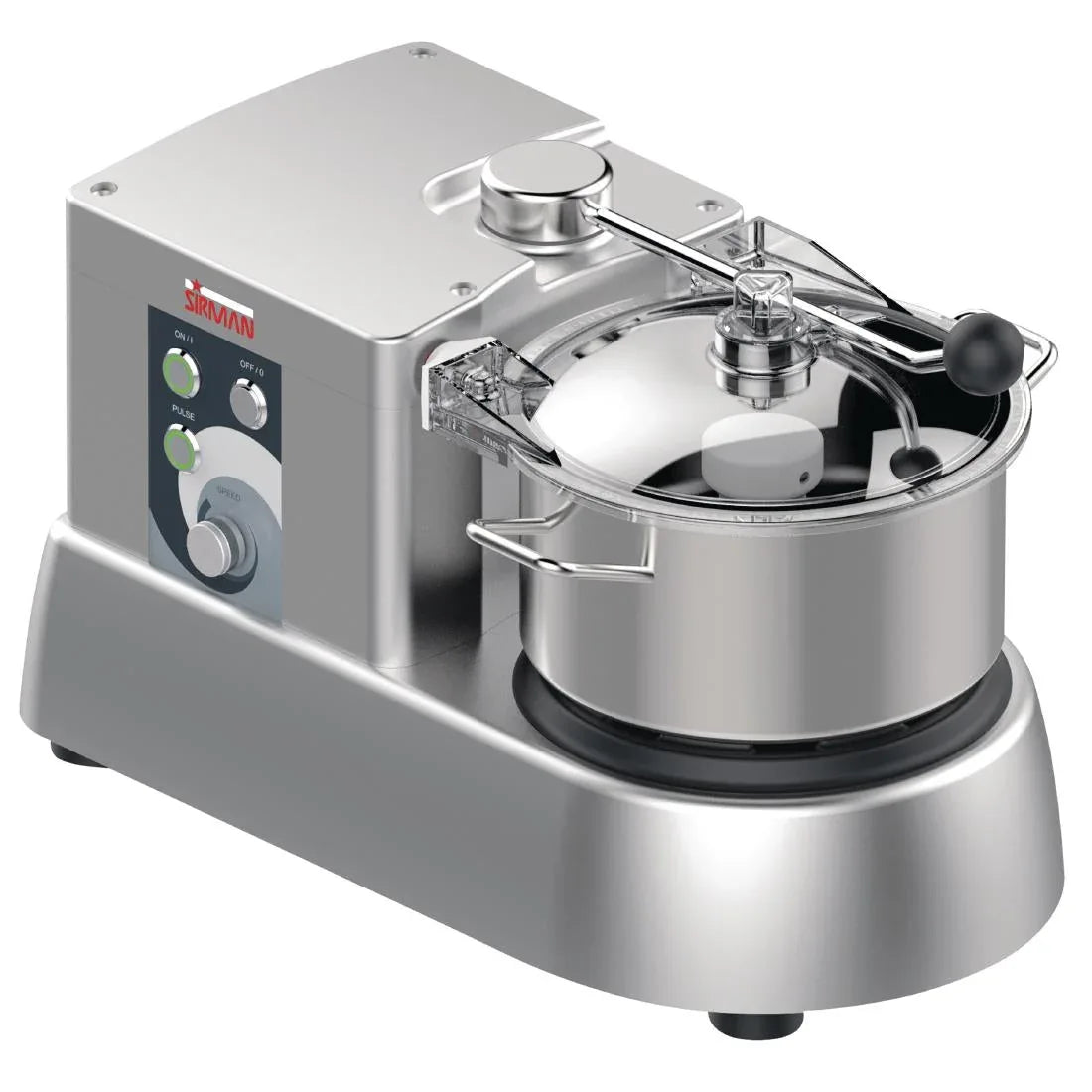 DA868 Sirman C Tronic 4VT Food Processor - JD Catering Equipment Solutions Ltd