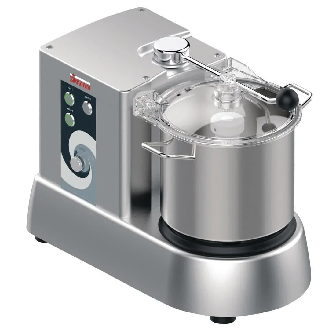 DA869 Sirman C Tronic 6VT Food Processor - JD Catering Equipment Solutions Ltd