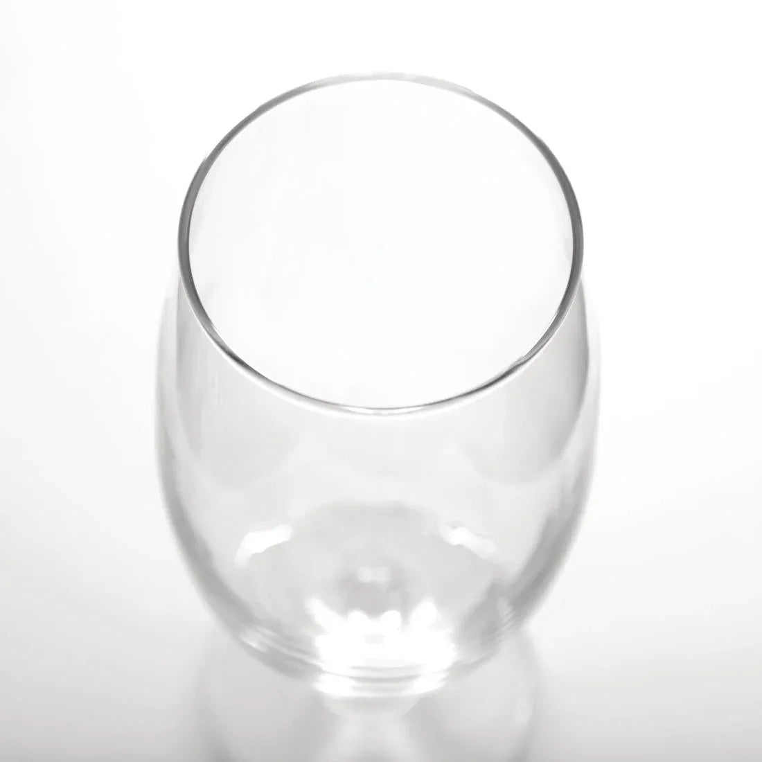 DA933 Olympia Stemmed Beer Glasses 420ml (Pack of 6) - JD Catering Equipment Solutions Ltd