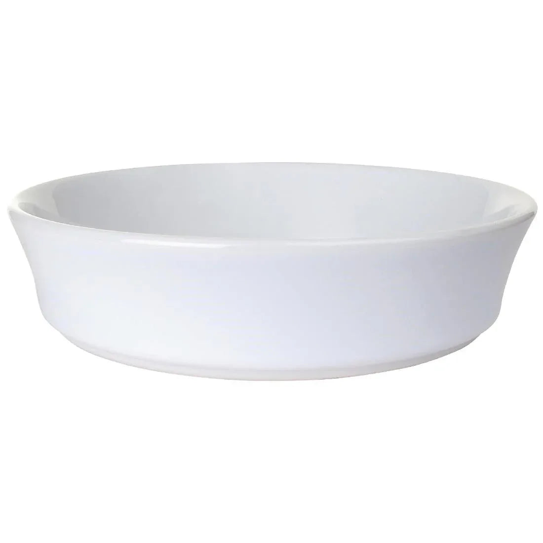 DB039 Revol Alexandrie Creme Brulee Dishes 140mm (Pack of 6) - JD Catering Equipment Solutions Ltd