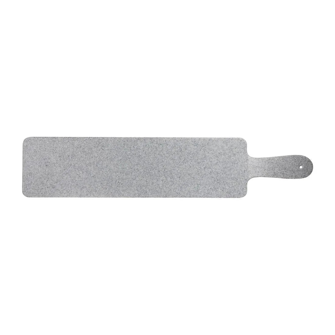 DB120 Churchill Alchemy Melamine Large Handled Paddles Granite 610 x 130mm - JD Catering Equipment Solutions Ltd