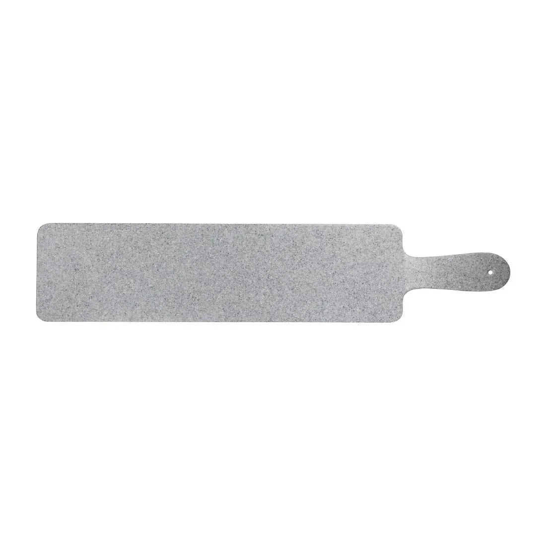 DB120 Churchill Alchemy Melamine Large Handled Paddles Granite 610 x 130mm - JD Catering Equipment Solutions Ltd