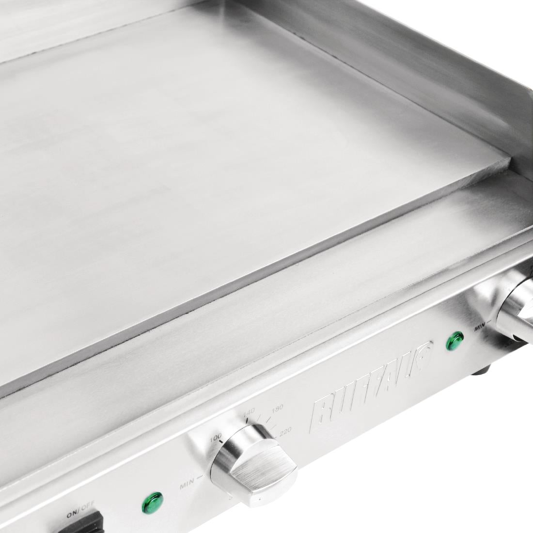 DB167 Buffalo Extra Wide Griddle Steel Plate JD Catering Equipment Solutions Ltd
