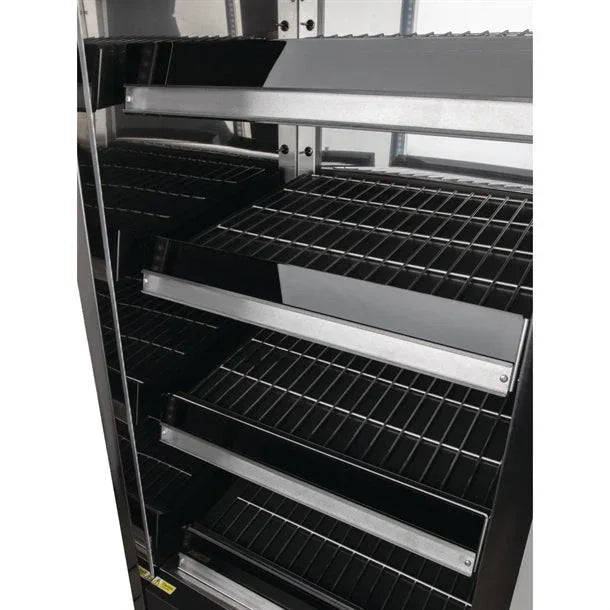 DB197 Buffalo Heated Multideck Merchandiser 900mm - JD Catering Equipment Solutions Ltd