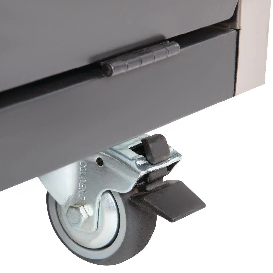 DB197 Buffalo Heated Multideck Merchandiser 900mm - JD Catering Equipment Solutions Ltd