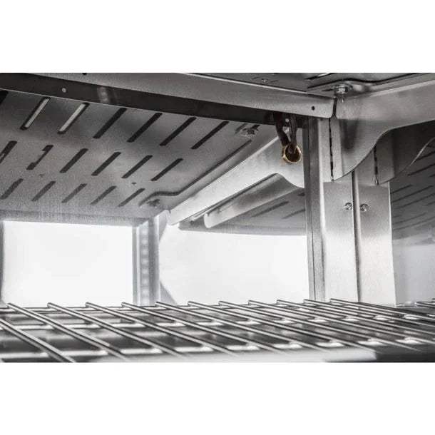 DB197 Buffalo Heated Multideck Merchandiser 900mm - JD Catering Equipment Solutions Ltd