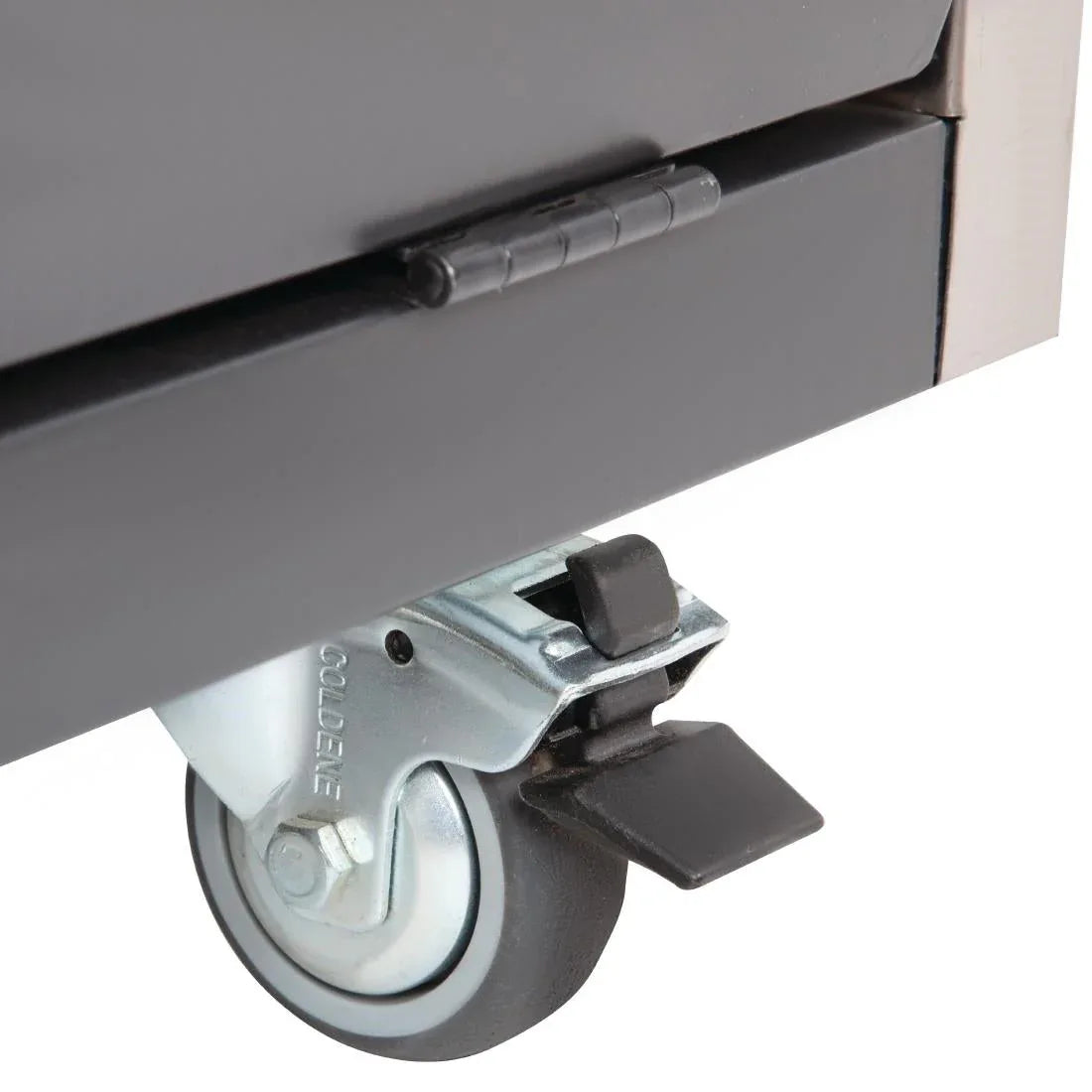 DB197 Buffalo Heated Multideck Merchandiser 900mm - JD Catering Equipment Solutions Ltd