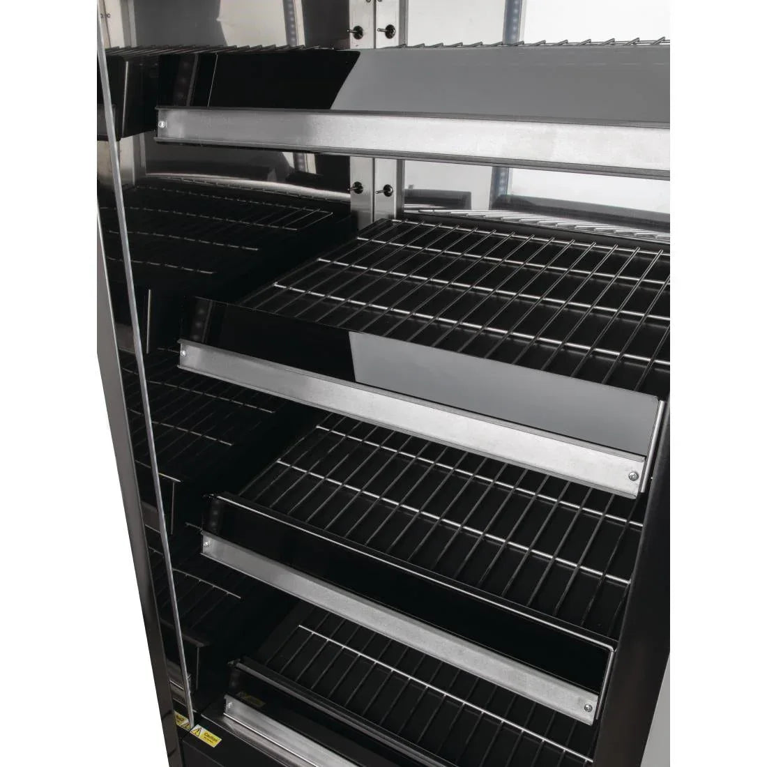 DB197 Buffalo Heated Multideck Merchandiser 900mm - JD Catering Equipment Solutions Ltd
