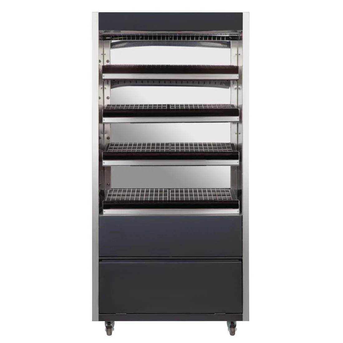 DB197 Buffalo Heated Multideck Merchandiser 900mm - JD Catering Equipment Solutions Ltd