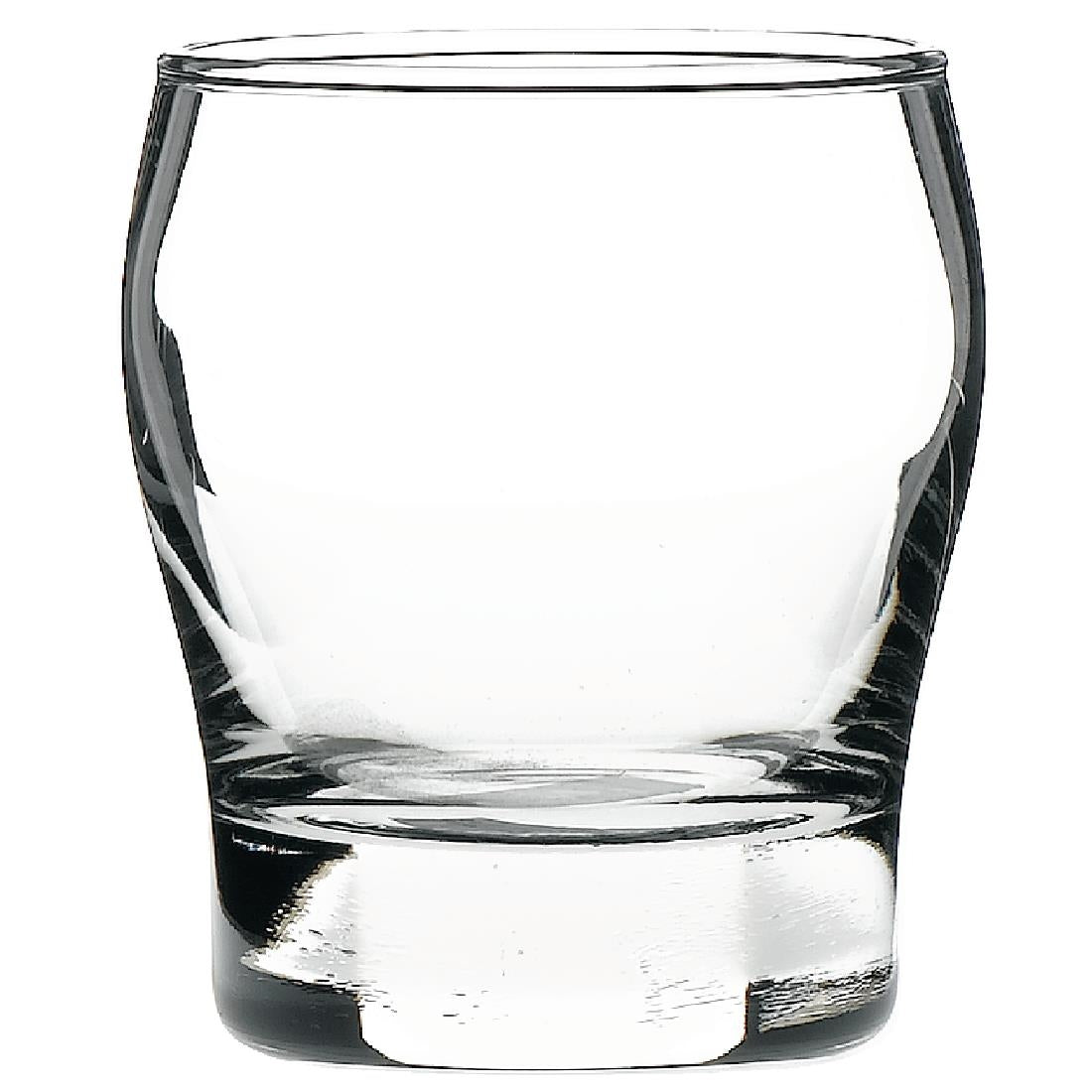 DB243 Libbey Perception Rocks Glasses 210ml (Pack of 12) JD Catering Equipment Solutions Ltd