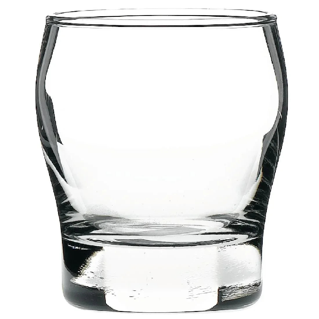 DB243 Libbey Perception Rocks Glasses 210ml (Pack of 12) - JD Catering Equipment Solutions Ltd