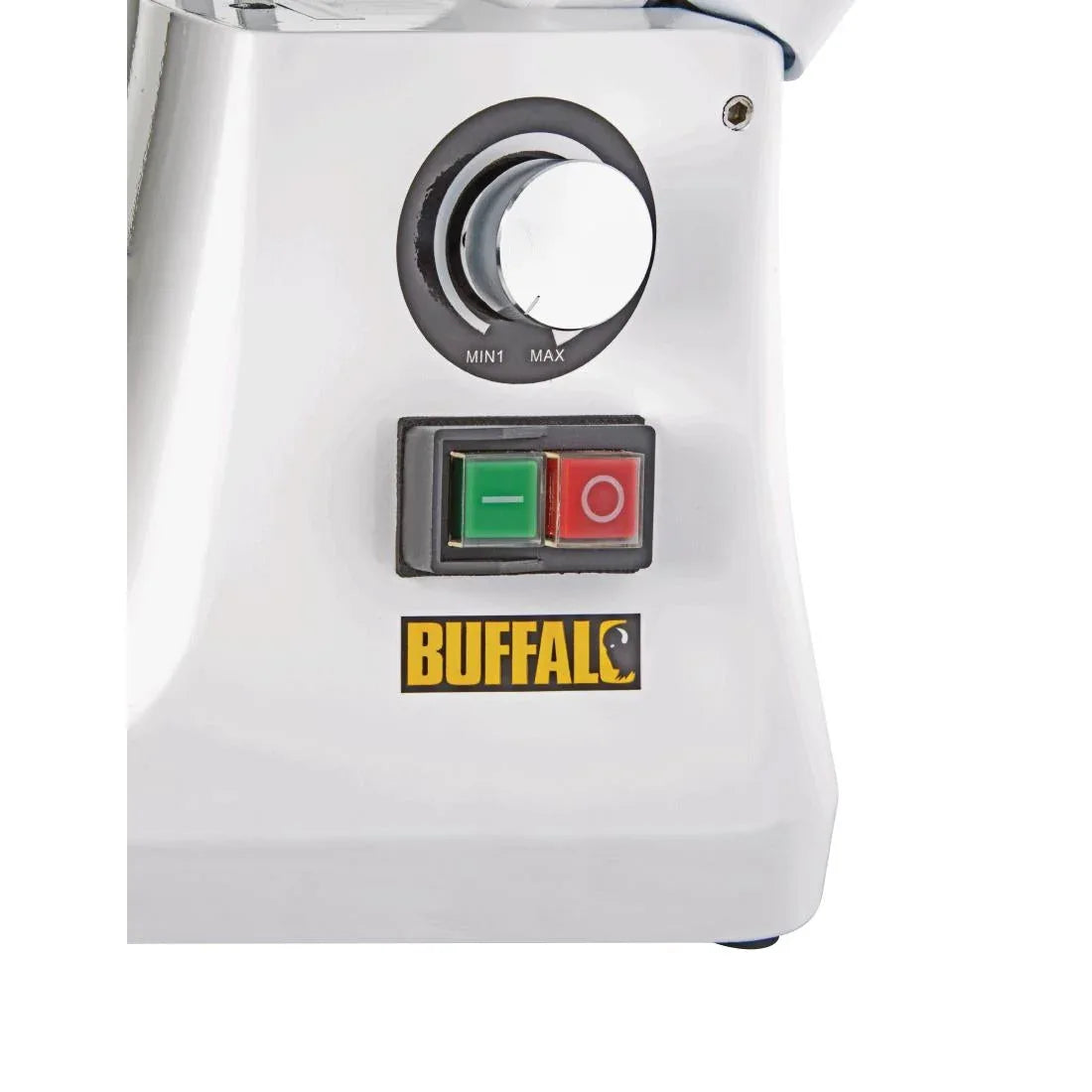 DB266 Buffalo 7Ltr White Planetary Mixer - JD Catering Equipment Solutions Ltd