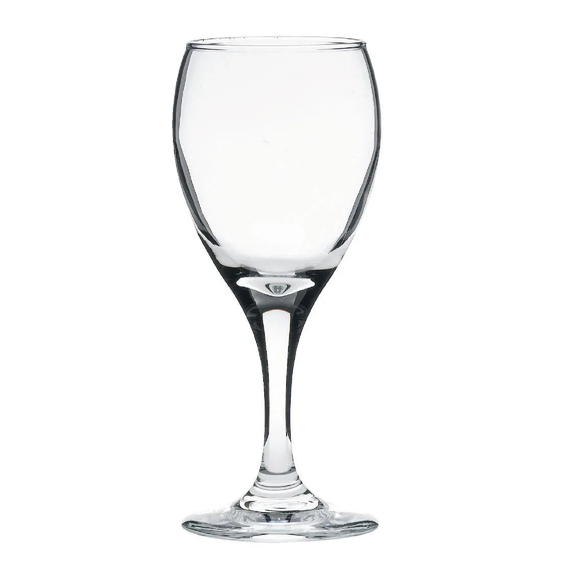 DB296 Libbey Teardrop Wine Glasses 180ml CE Marked at 125ml (Pack of 12) - JD Catering Equipment Solutions Ltd