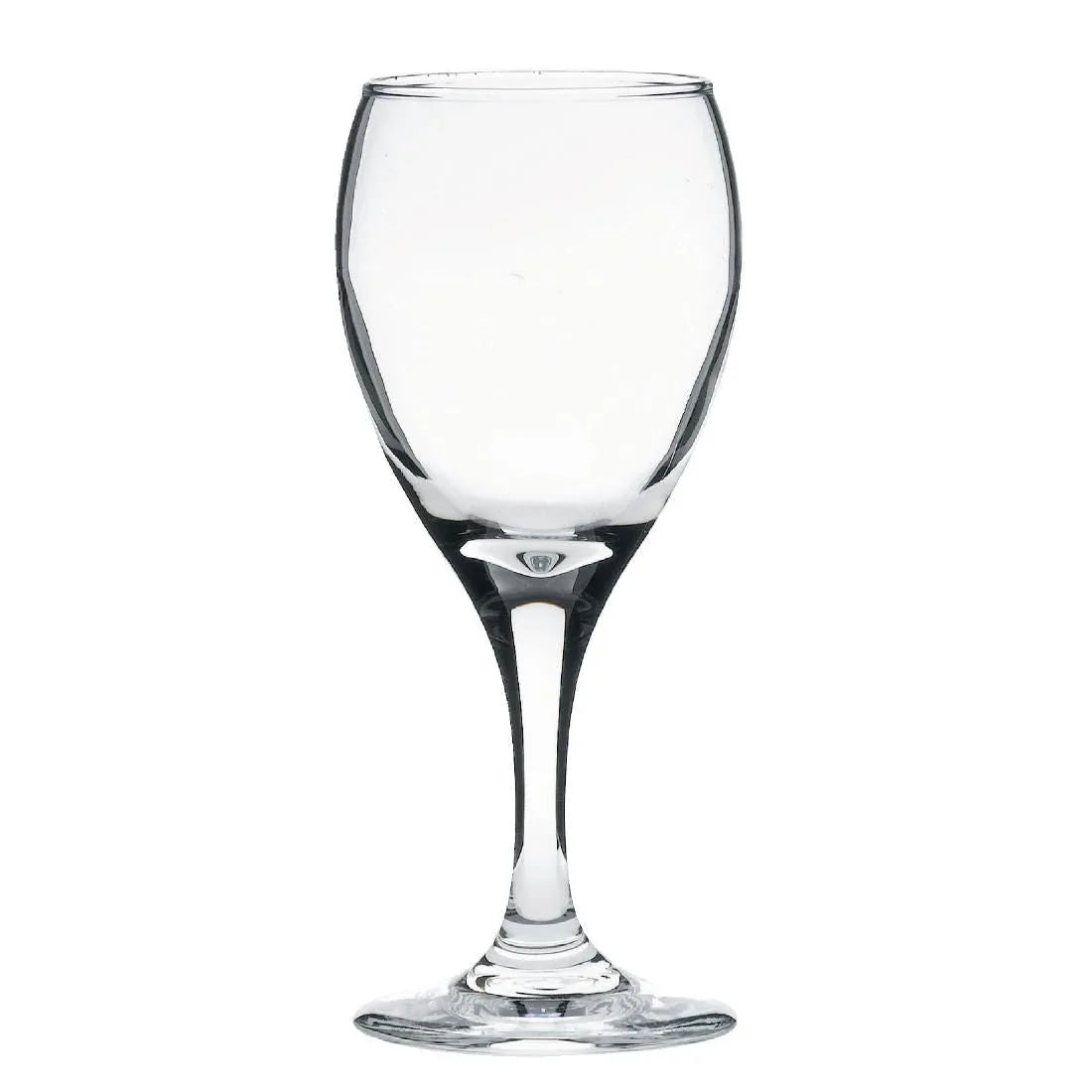 DB296 Libbey Teardrop Wine Glasses 180ml CE Marked at 125ml (Pack of 12) - JD Catering Equipment Solutions Ltd