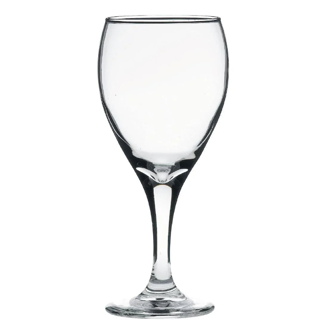 DB298 Libbey Teardrop Wine Goblets 350ml CE Marked at 250ml (Pack of 12) - JD Catering Equipment Solutions Ltd