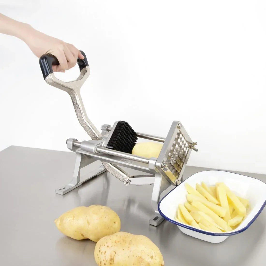 DB344 Vogue Potato Chip Cutter - JD Catering Equipment Solutions Ltd