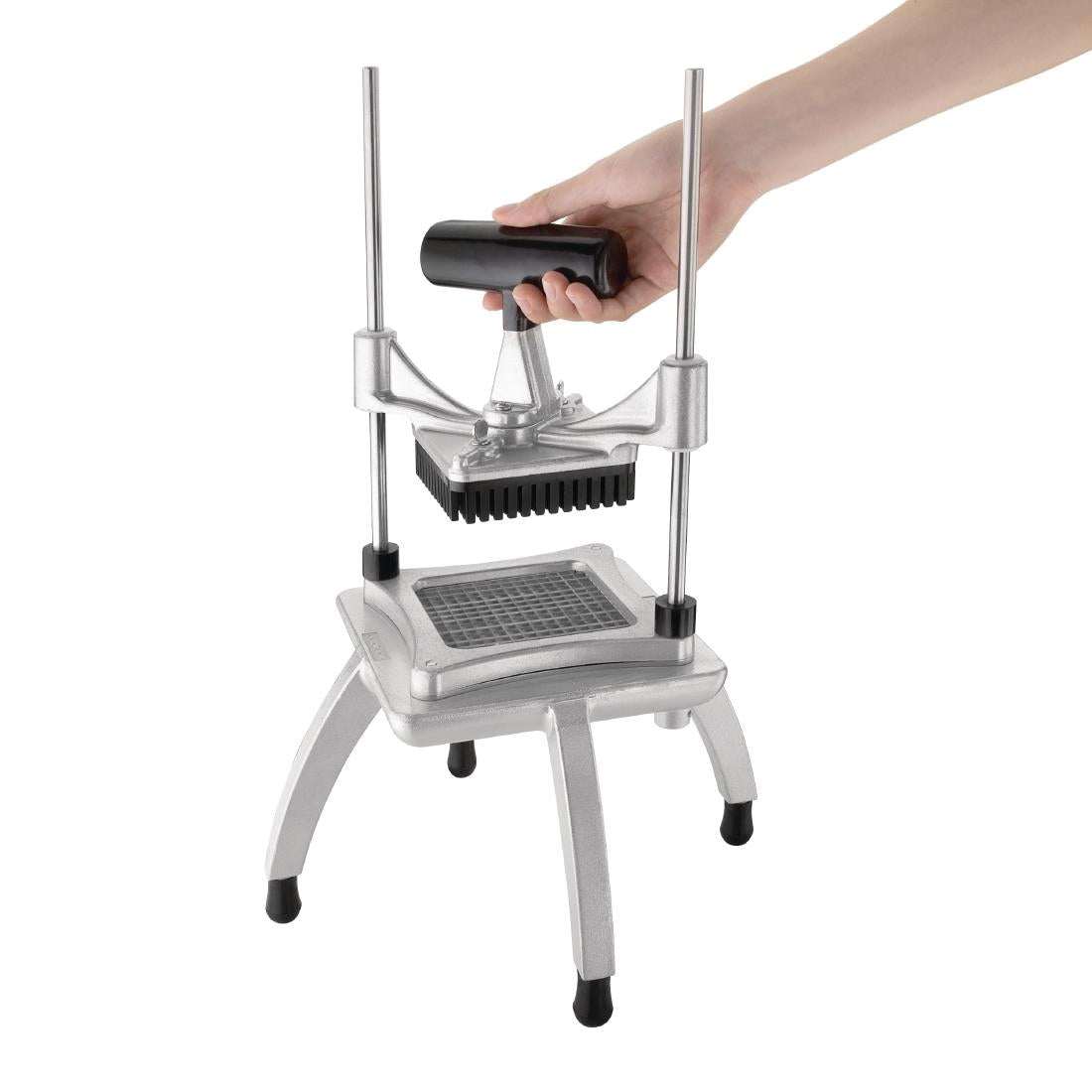 DB345 Vogue Vegetable Dicer with 9.5mm blade JD Catering Equipment Solutions Ltd