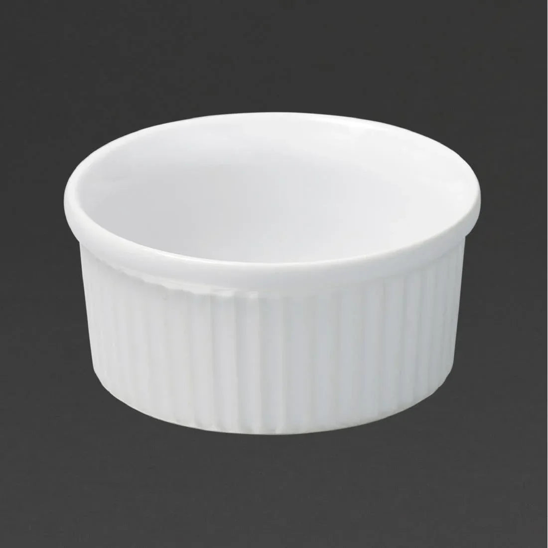 DB383 Revol French Classics Ramekins 68mm (Pack of 12) - JD Catering Equipment Solutions Ltd