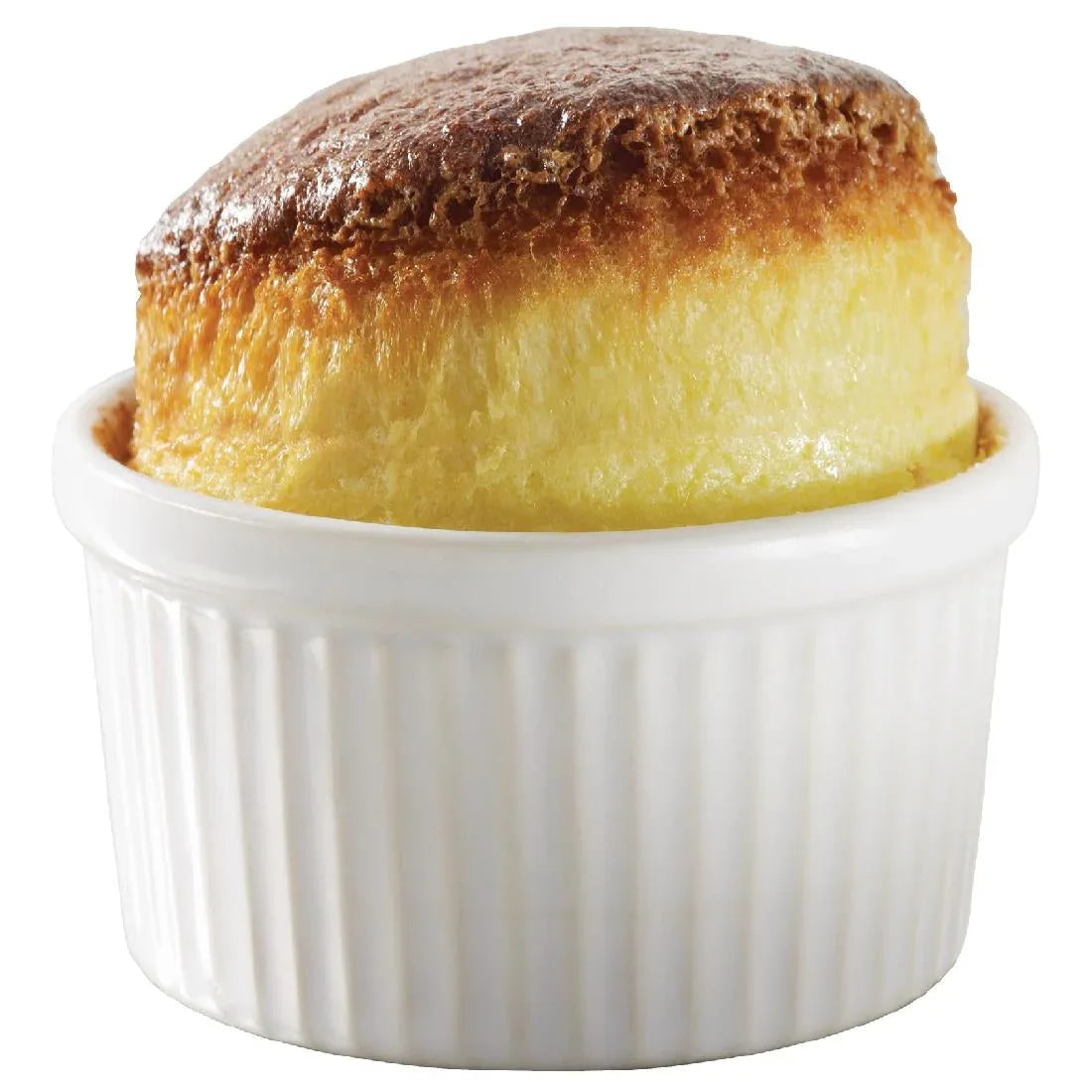 DB383 Revol French Classics Ramekins 68mm (Pack of 12) - JD Catering Equipment Solutions Ltd