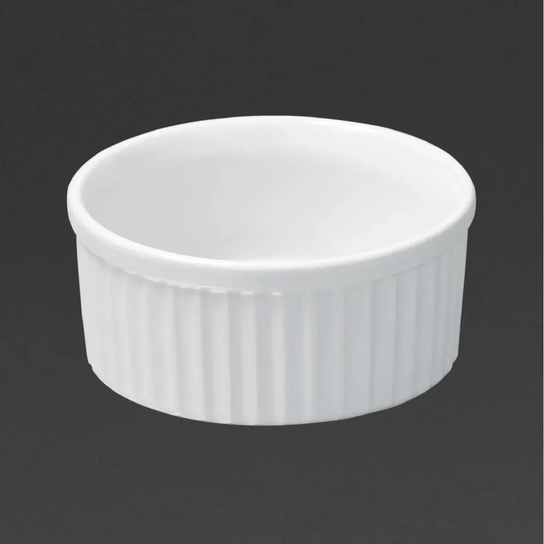 DB385 Revol French Classics Ramekins 90mm (Pack of 6) - JD Catering Equipment Solutions Ltd