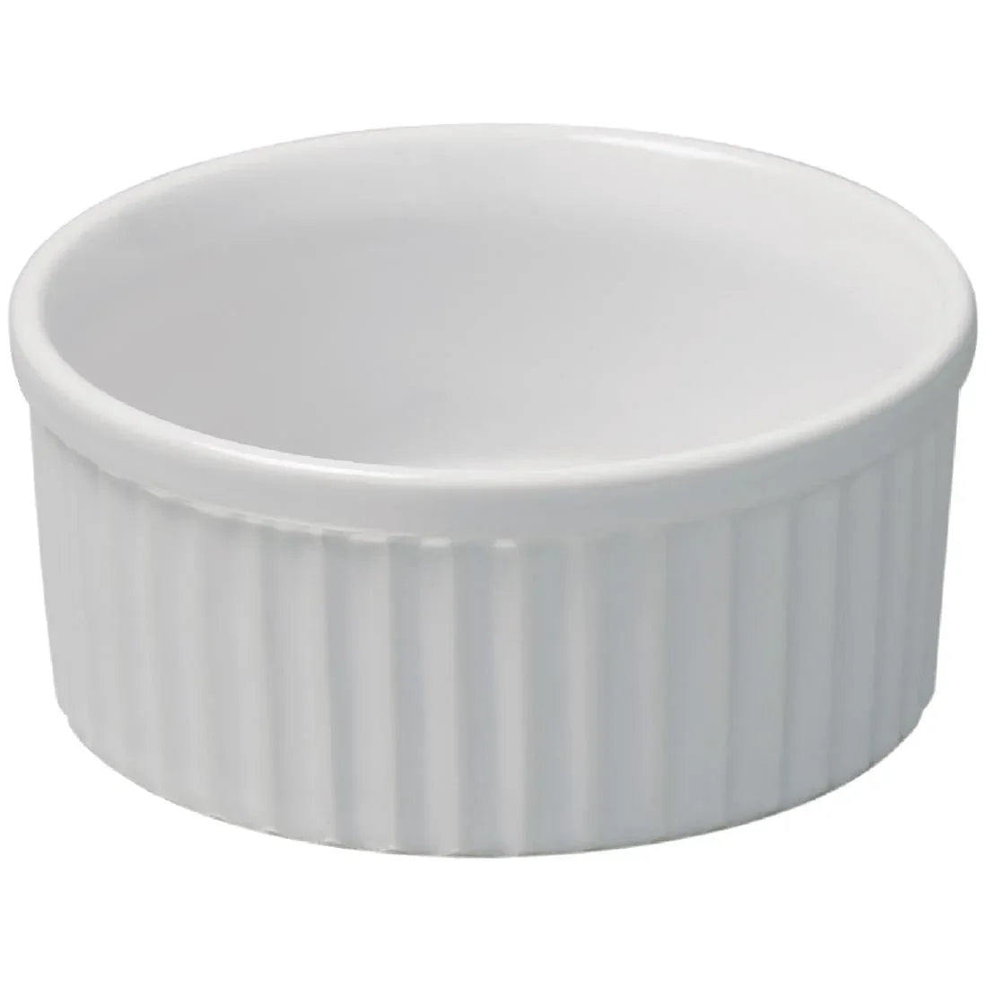 DB385 Revol French Classics Ramekins 90mm (Pack of 6) - JD Catering Equipment Solutions Ltd