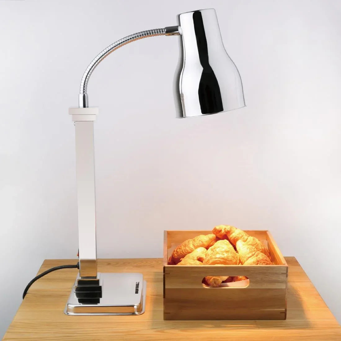 DB455 Buffalo Carving Station Heating Lamp 250W - JD Catering Equipment Solutions Ltd
