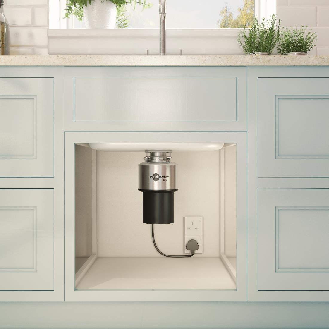 DB479 Insinkerator Light Capacity Waste Disposal Unit LC50 JD Catering Equipment Solutions Ltd