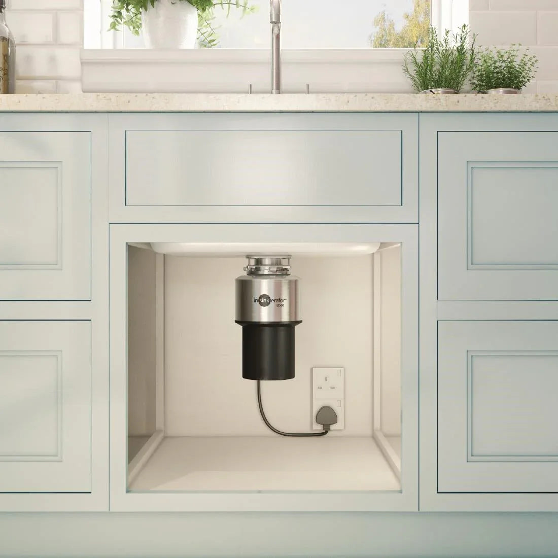 DB479 Insinkerator Light Capacity Waste Disposal Unit LC50 - JD Catering Equipment Solutions Ltd