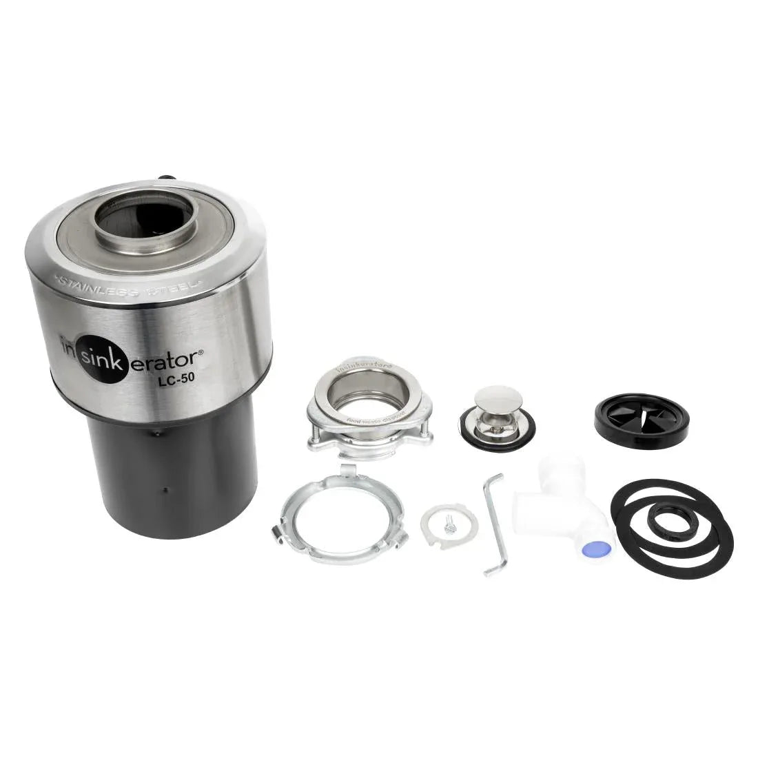 DB479 Insinkerator Light Capacity Waste Disposal Unit LC50 - JD Catering Equipment Solutions Ltd