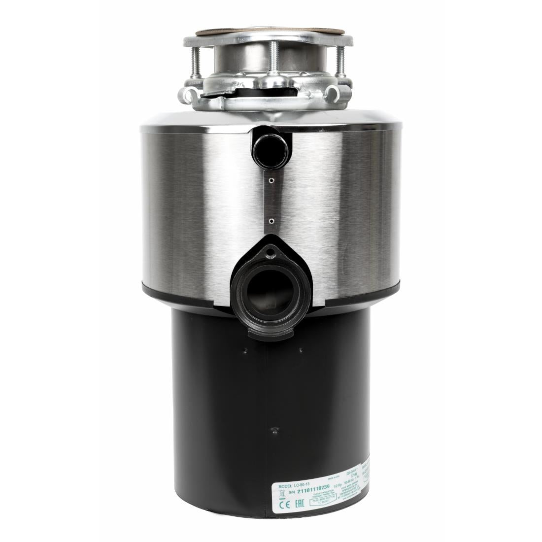 DB479 Insinkerator Light Capacity Waste Disposal Unit LC50 JD Catering Equipment Solutions Ltd