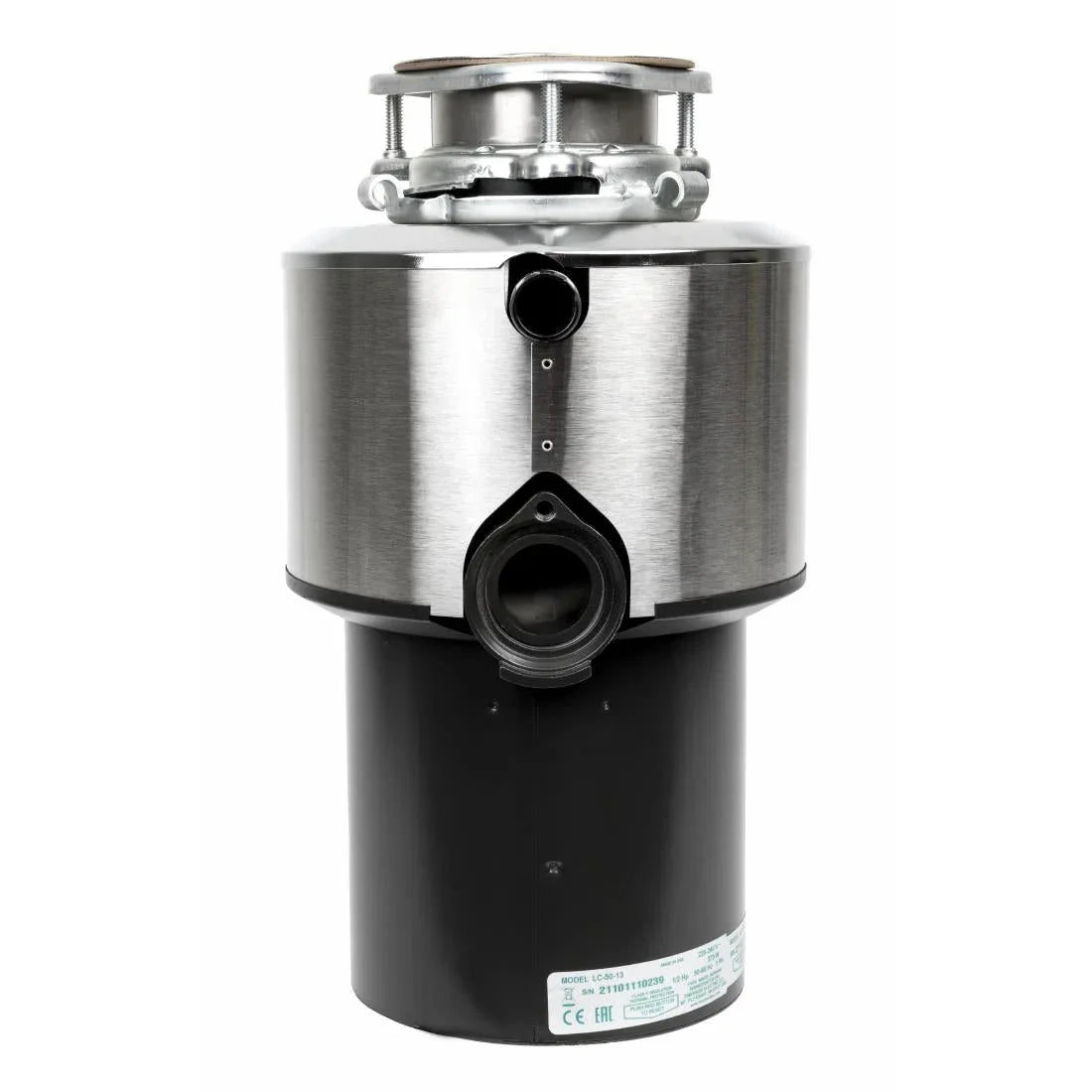 DB479 Insinkerator Light Capacity Waste Disposal Unit LC50 - JD Catering Equipment Solutions Ltd