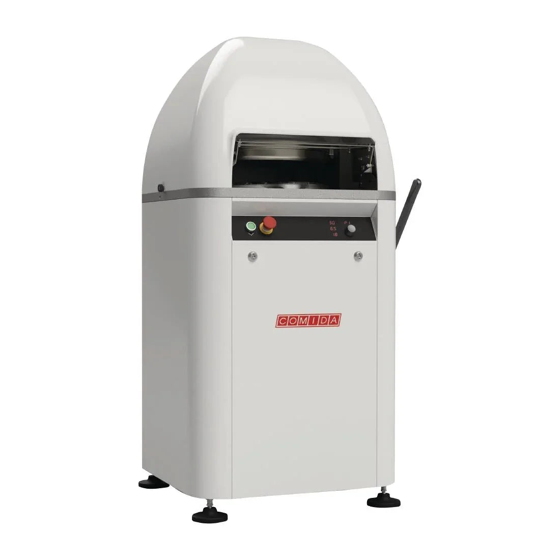 DB502 Zanolli Ercolina Plus Bun Divider and Rounder FESPA30 - JD Catering Equipment Solutions Ltd