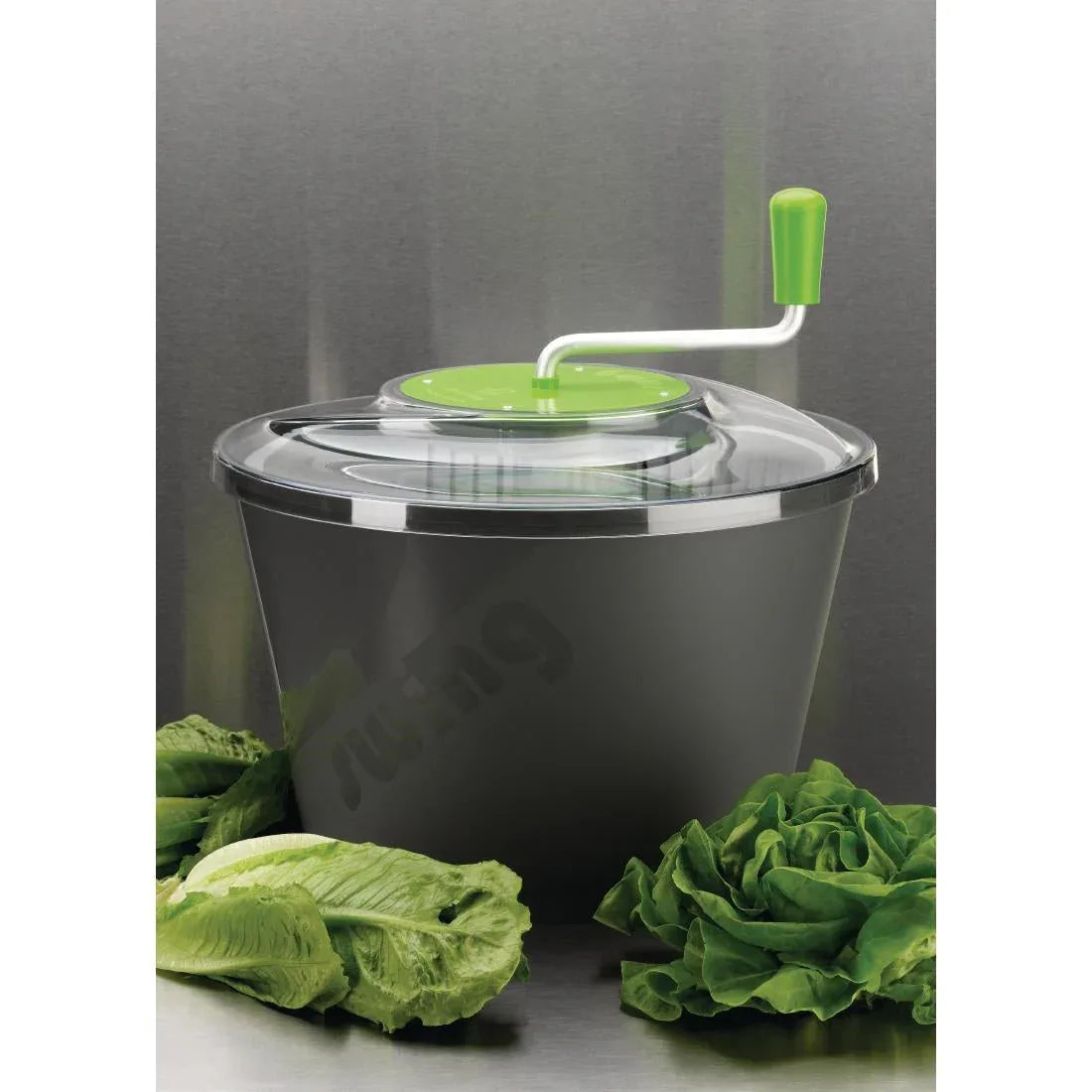 DB512 Matfer Bourgeat Salad SpinDryer Swing XL - 20Ltr - JD Catering Equipment Solutions Ltd