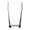 DB555 Utopia Nonic Nucleated Beer Glasses 570ml CE Marked (Pack of 48) - JD Catering Equipment Solutions Ltd
