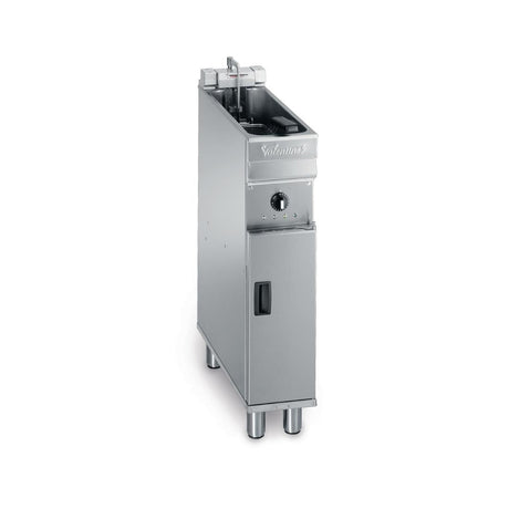 DB590 Valentine Single Tank Single Basket Free Standing Electric Fryer Evo 200 JD Catering Equipment Solutions Ltd