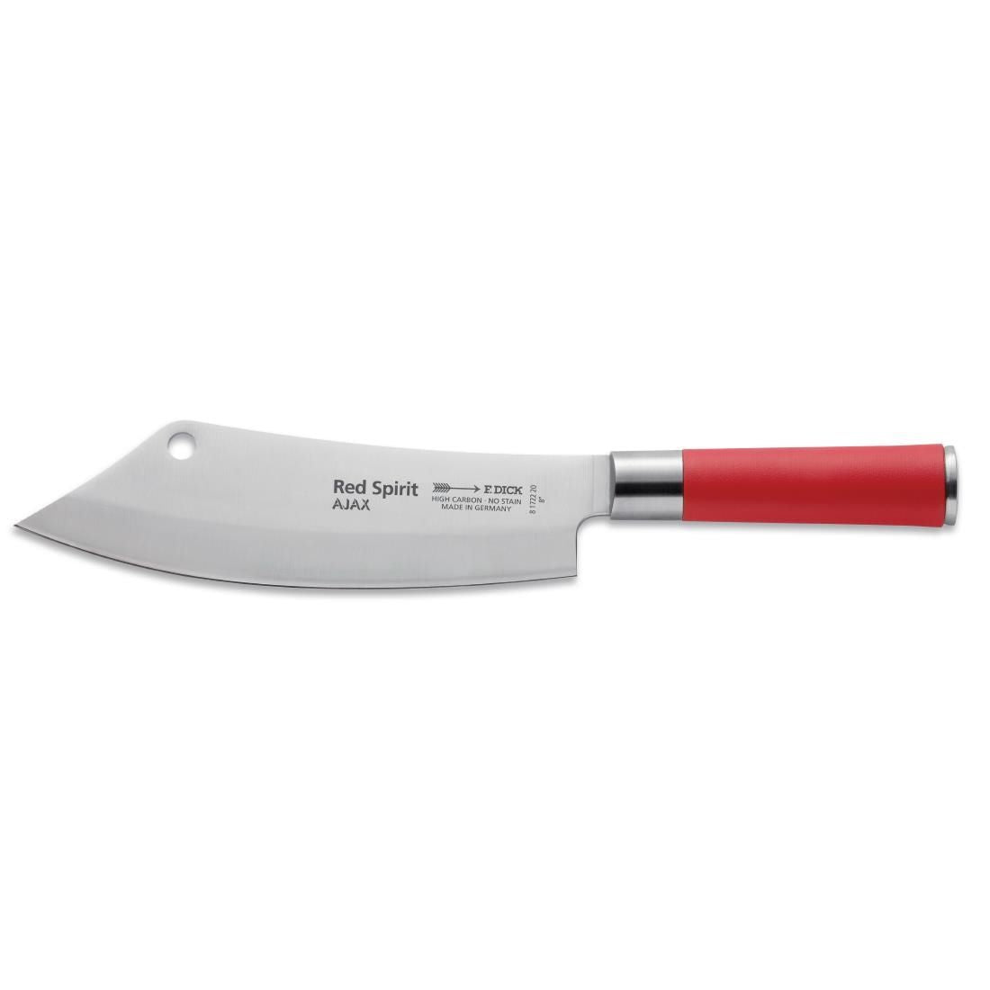 DB760 Dick Red Spirit Ajax Knife 20cm JD Catering Equipment Solutions Ltd