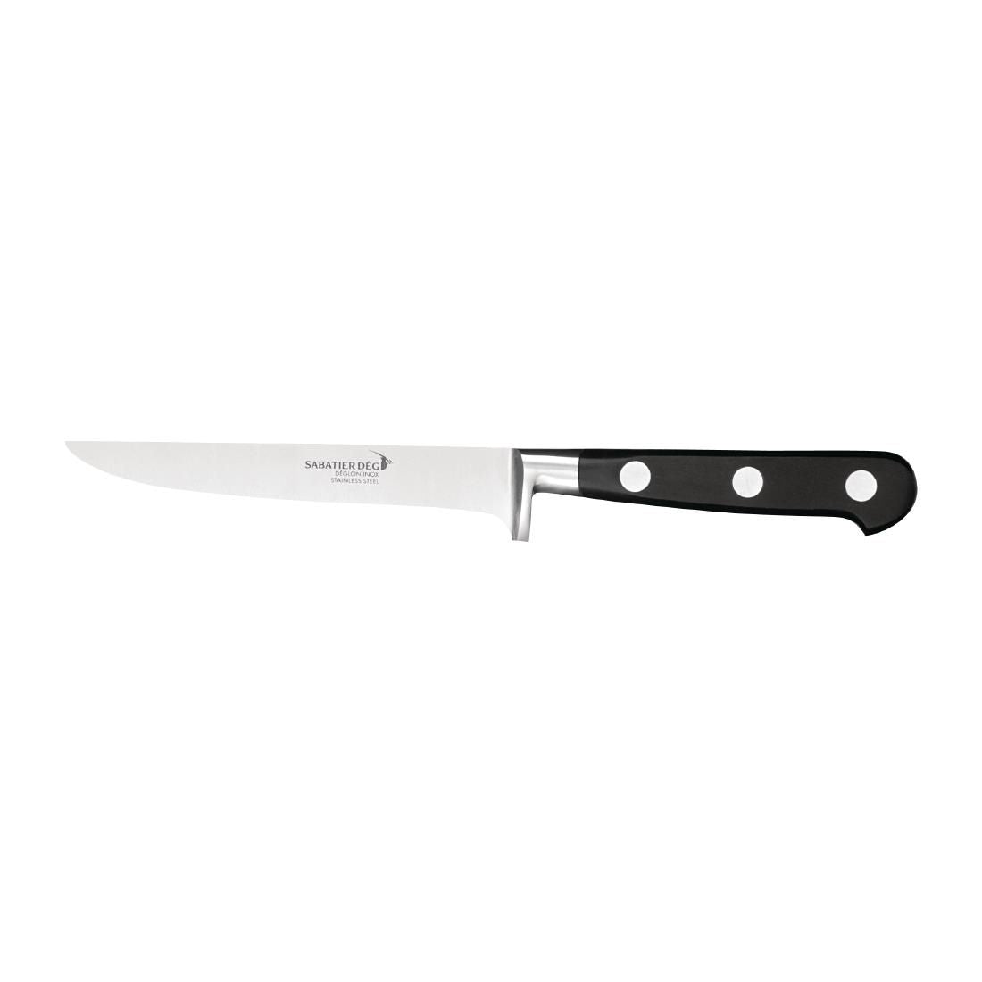 DB941 Deglon Sabatier Boning Knife 12.5cm JD Catering Equipment Solutions Ltd