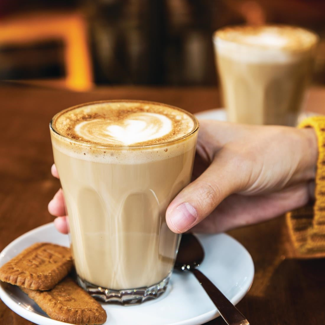 DB948 Olympia Toughened Tumbler Glasses 290ml 10oz (Pack of 12) JD Catering Equipment Solutions Ltd