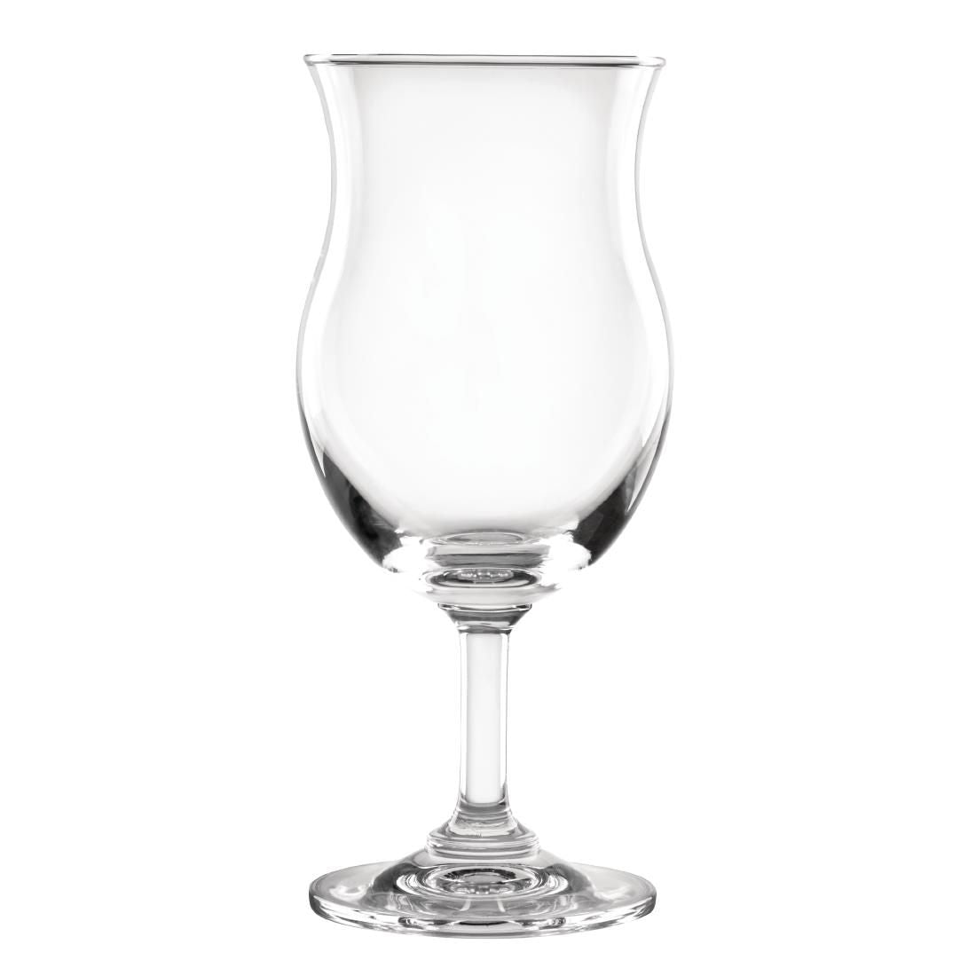 DC024 Olympia Cocktail Poco Grande Glasses 350ml (Pack of 6) JD Catering Equipment Solutions Ltd