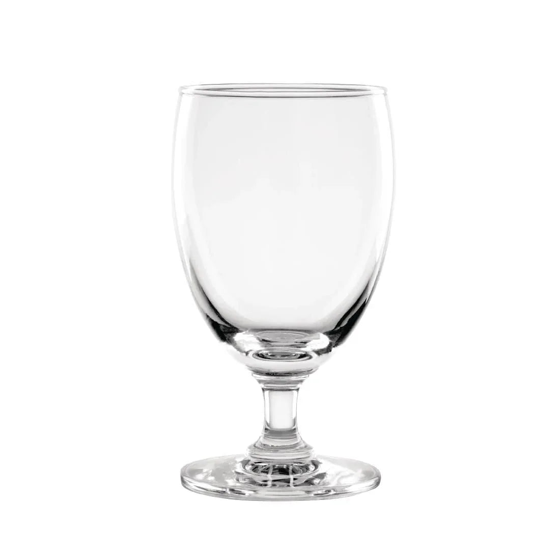 DC025 Olympia Cocktail Short Stemmed Wine Glasses 308ml (Pack of 6) JD Catering Equipment Solutions Ltd