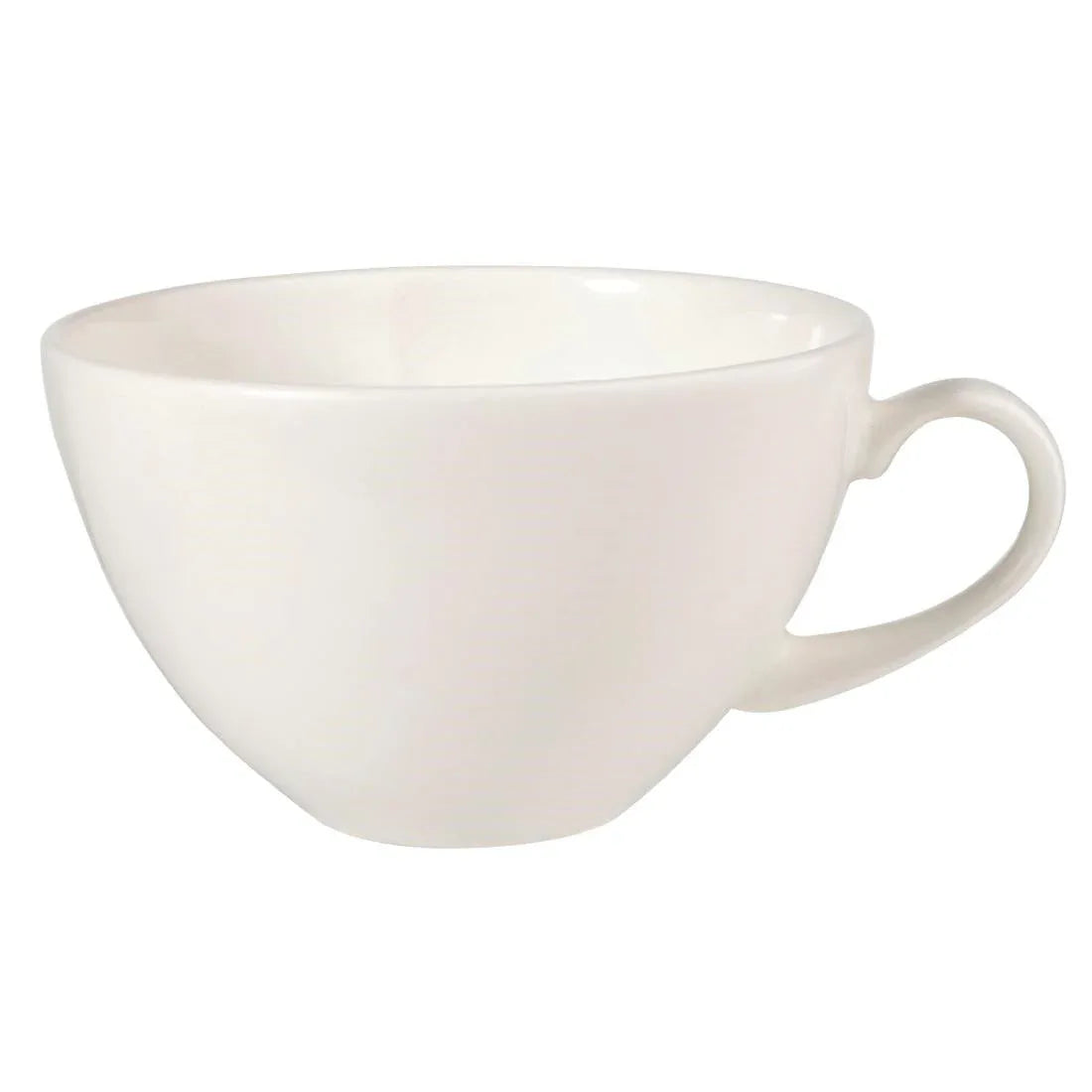 DC376 Churchill Alchemy Sequel White Tea Cup 450ml 16oz (Pack of 12) - JD Catering Equipment Solutions Ltd