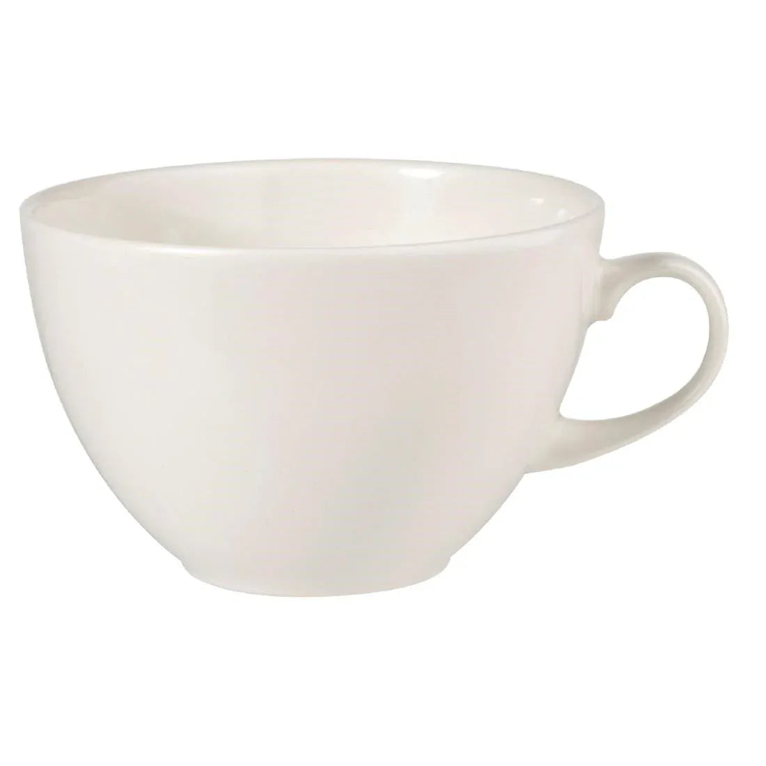 DC377 Churchill Alchemy Sequel White Tea Cup 312ml 11oz (Pack of 12) - JD Catering Equipment Solutions Ltd