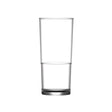 DC418 BBP Polycarbonate Hi Ball In2Stax Glasses Half Pint (Pack of 48) JD Catering Equipment Solutions Ltd