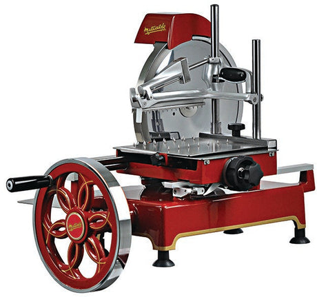 DC432 Metcalfe Retro Flywheel Meat Slicer RET300 JD Catering Equipment Solutions Ltd