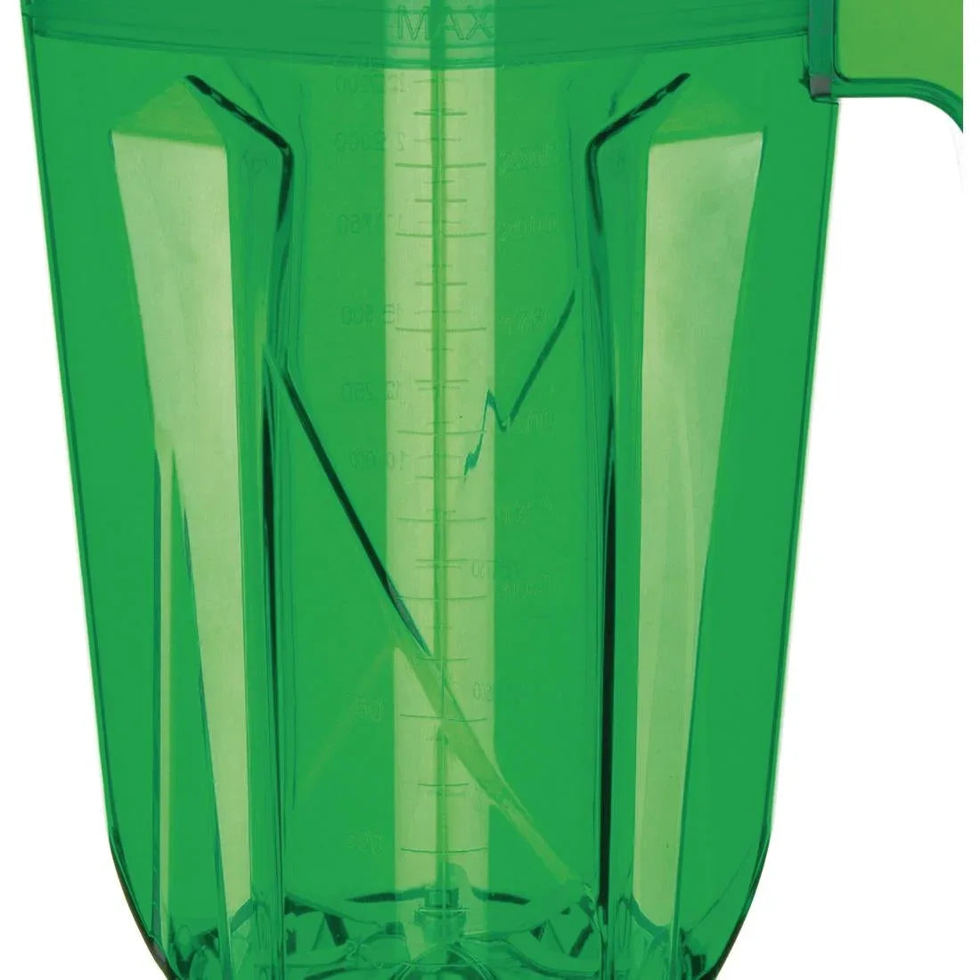 DC493 Buffalo Blender Jug Green - JD Catering Equipment Solutions Ltd