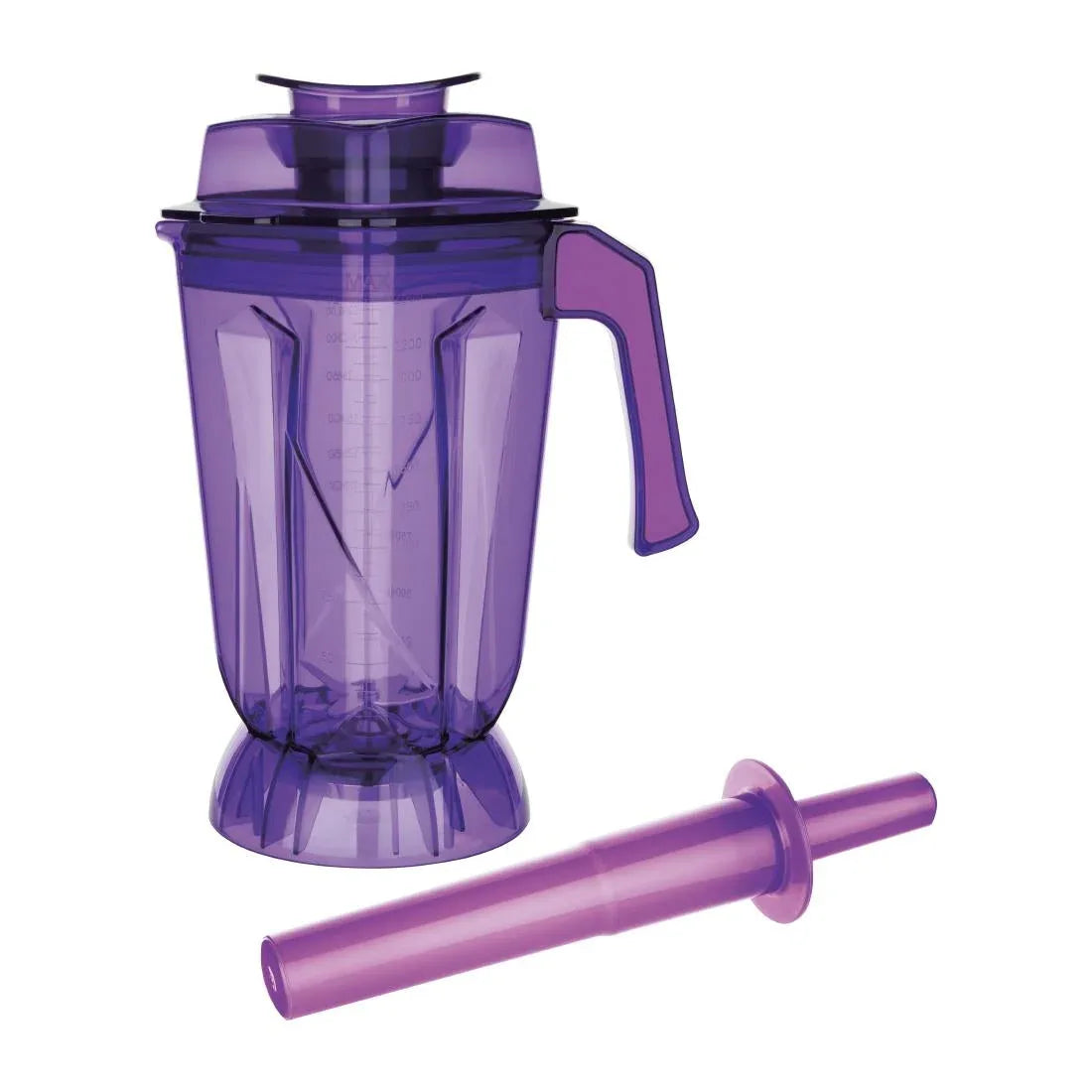 DC494 Buffalo Blender Jug Purple - JD Catering Equipment Solutions Ltd